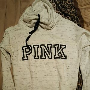 LOVE PINK size medium sweatshirt